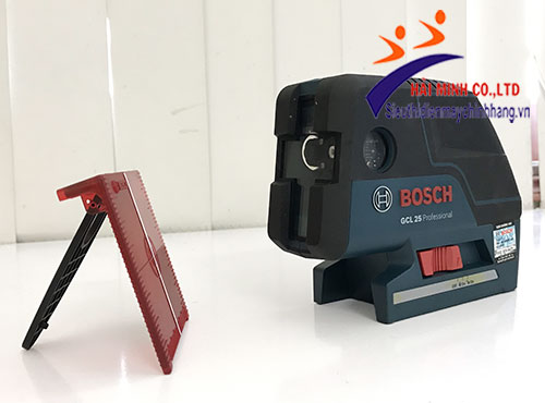 Máy cân mực laser Bosch GCL25